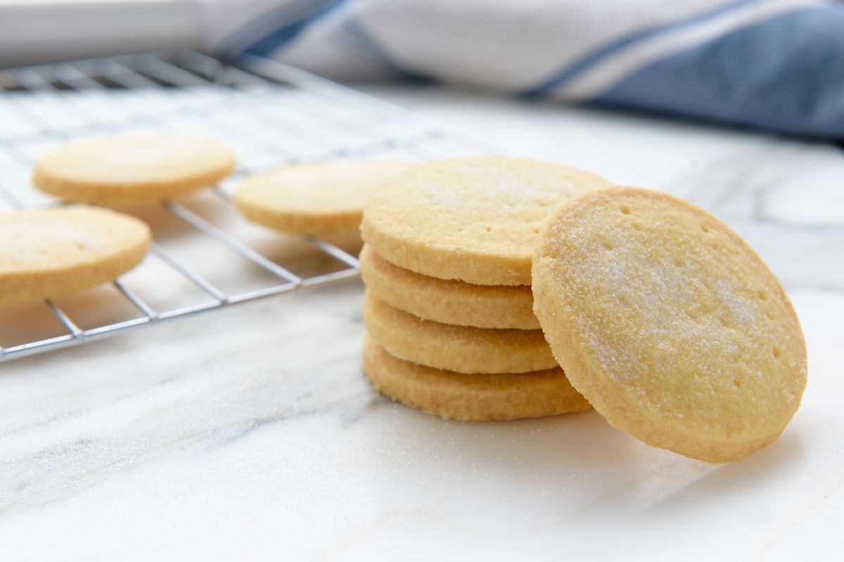 Thermomix gluten-free cookies