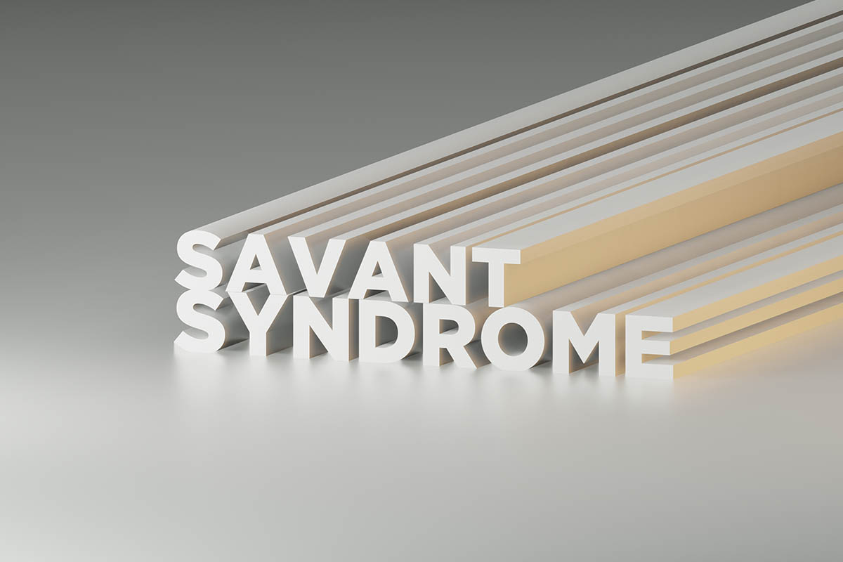 Savant's syndrome